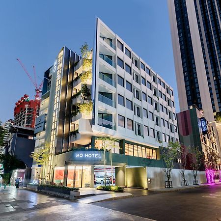 Mo Hotel 방콕 외부 사진