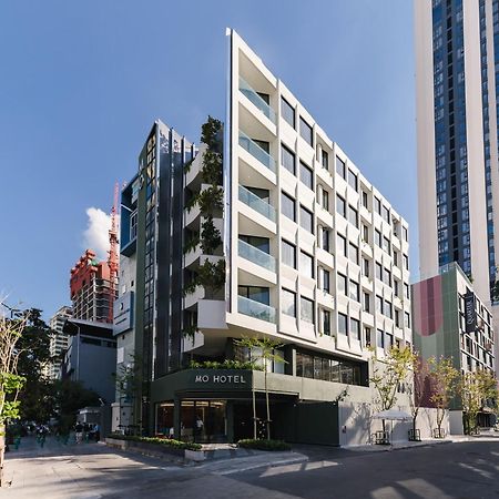 Mo Hotel 방콕 외부 사진