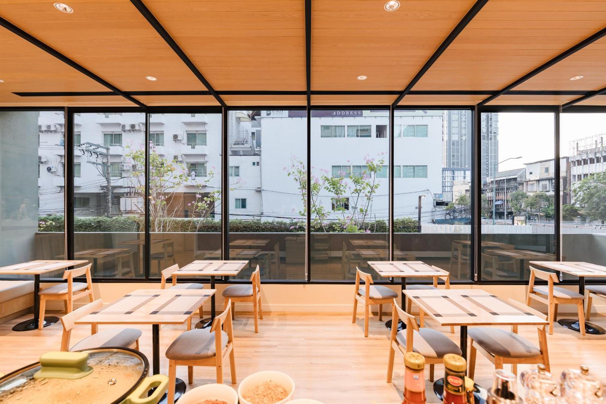 Mo Hotel 방콕 외부 사진
