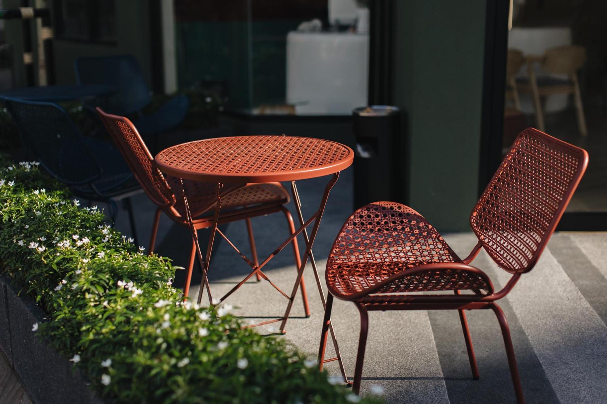 Mo Hotel 방콕 외부 사진