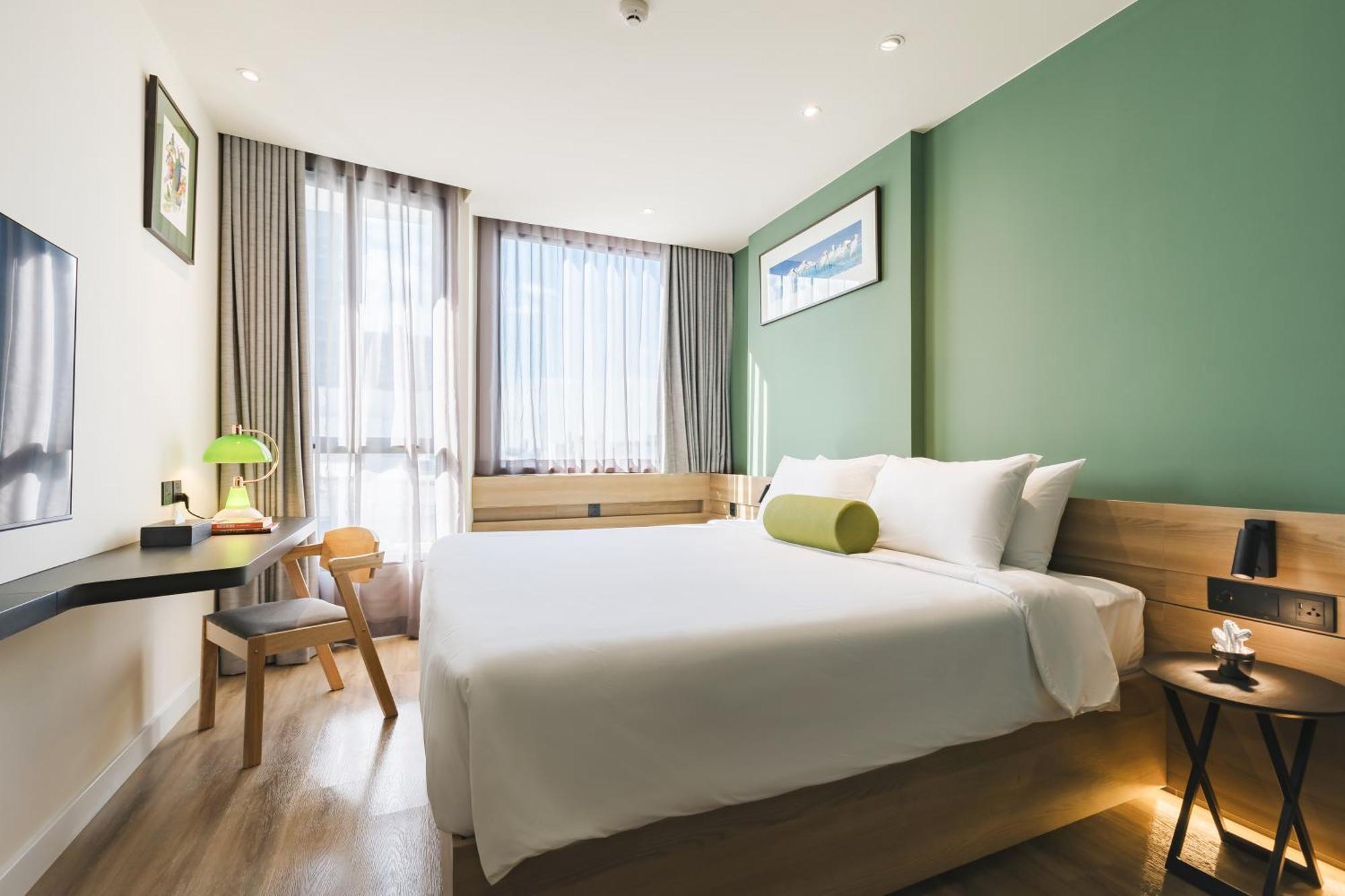 Mo Hotel 방콕 객실 사진