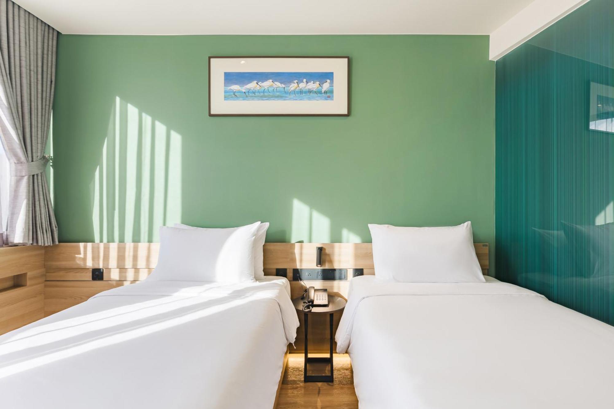 Mo Hotel 방콕 객실 사진