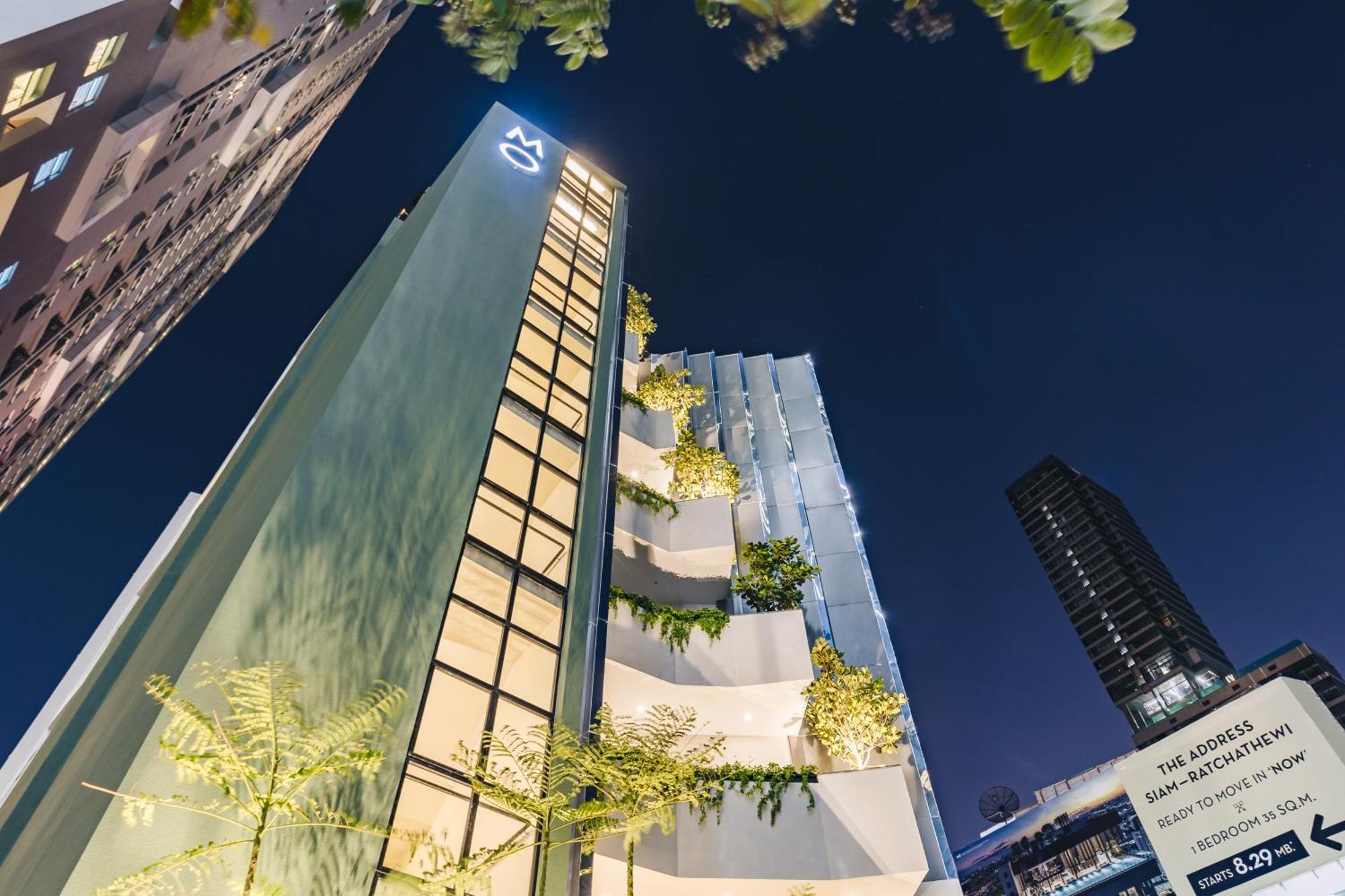 Mo Hotel 방콕 외부 사진