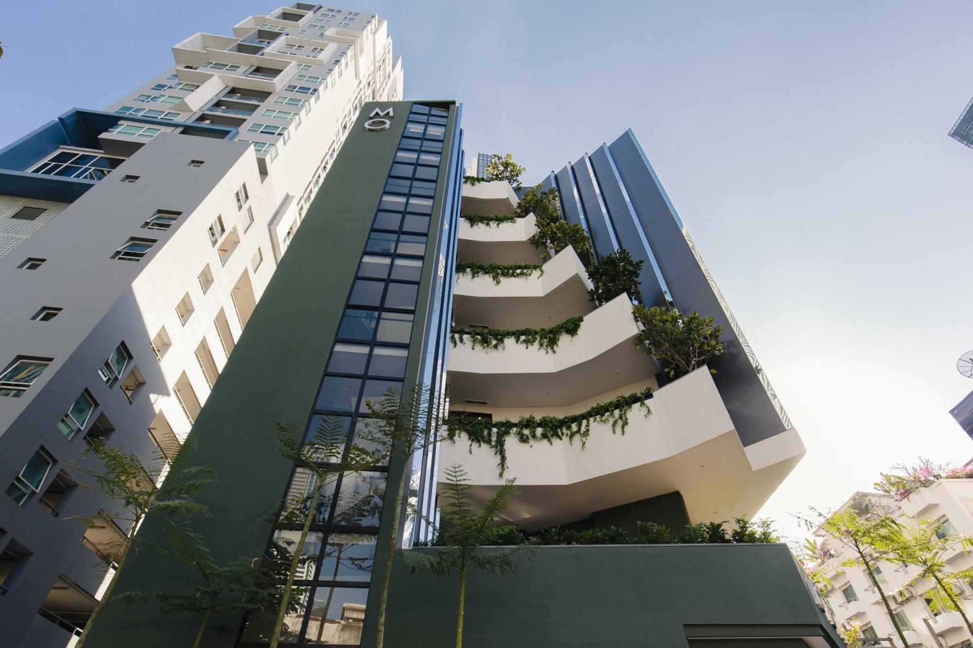 Mo Hotel 방콕 외부 사진