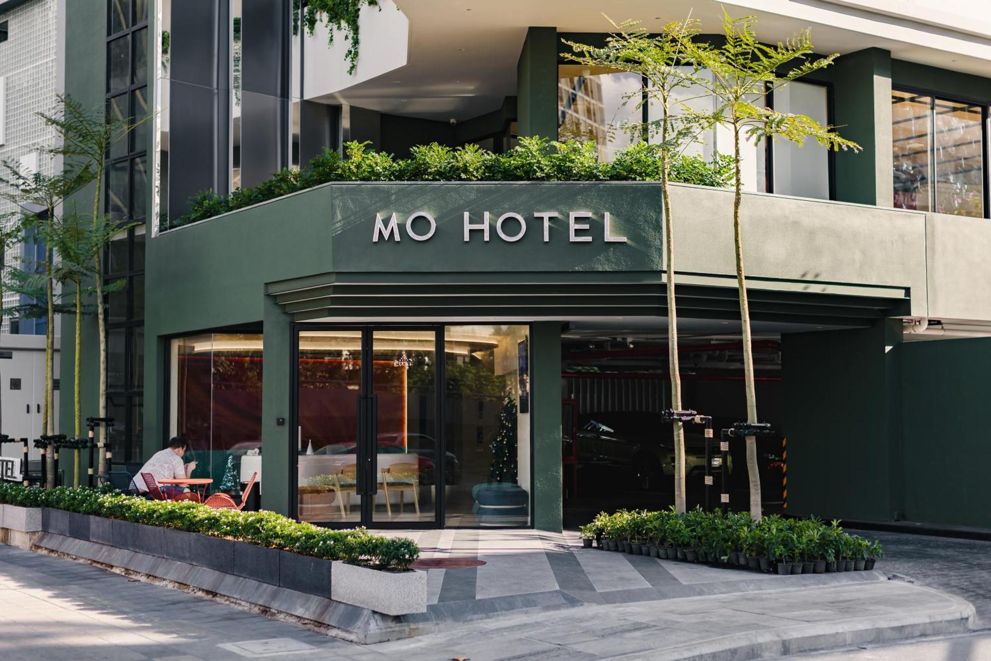 Mo Hotel 방콕 외부 사진