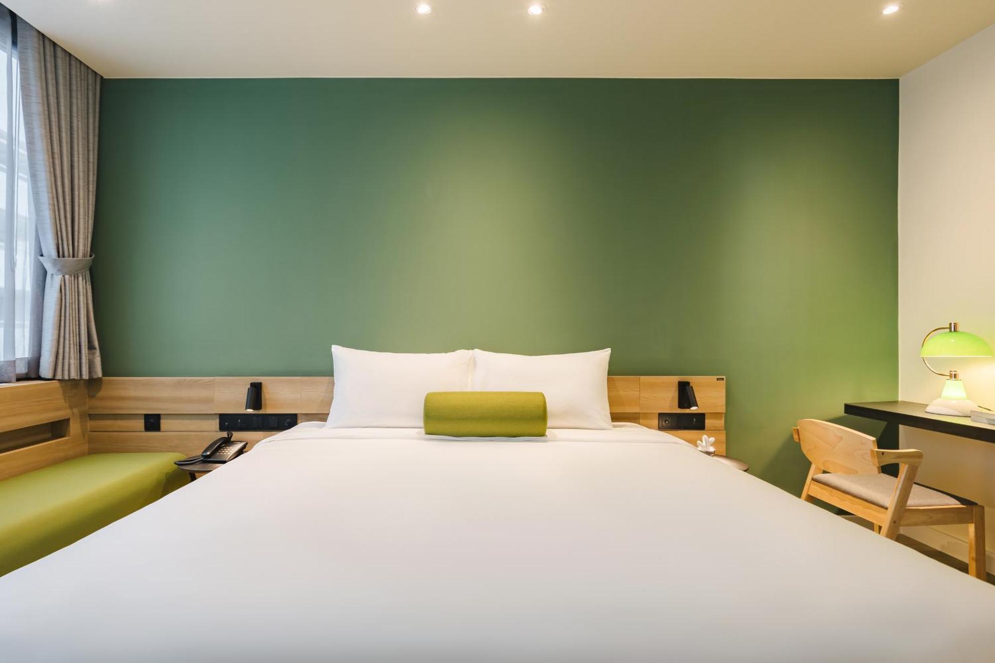 Mo Hotel 방콕 객실 사진