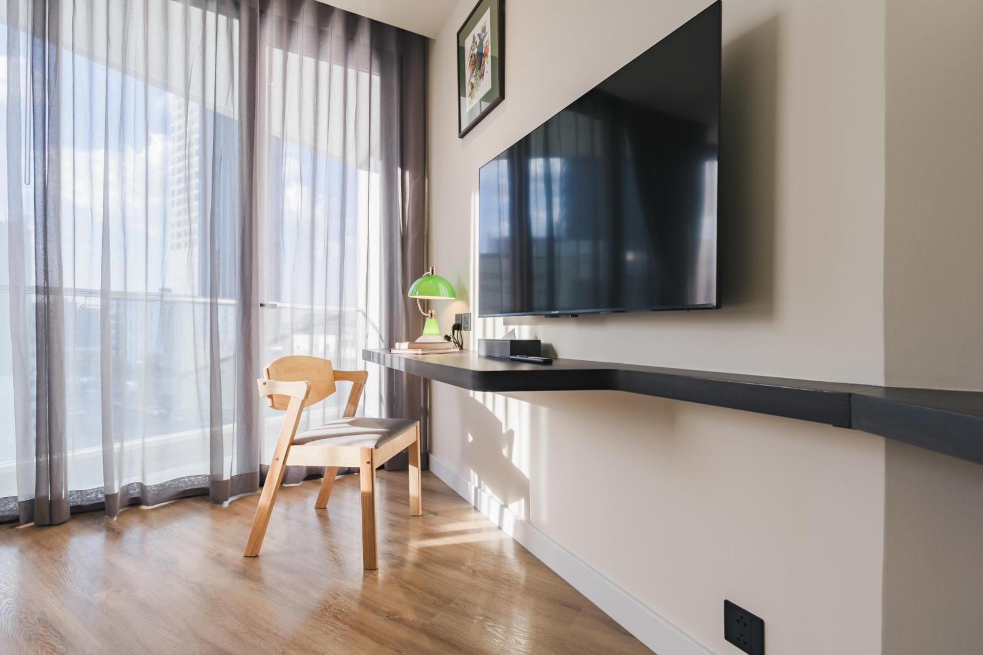 Mo Hotel 방콕 외부 사진