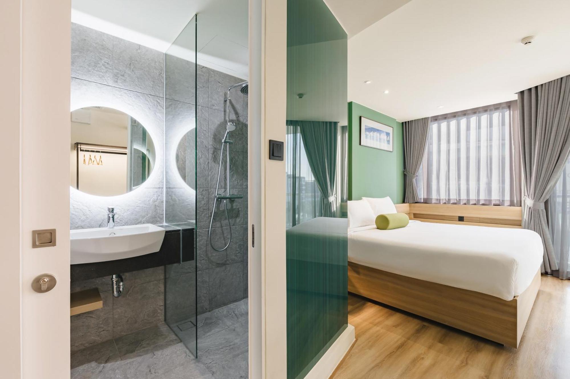 Mo Hotel 방콕 객실 사진