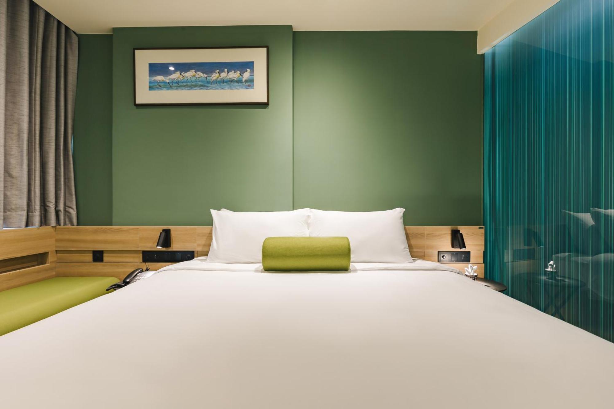 Mo Hotel 방콕 객실 사진