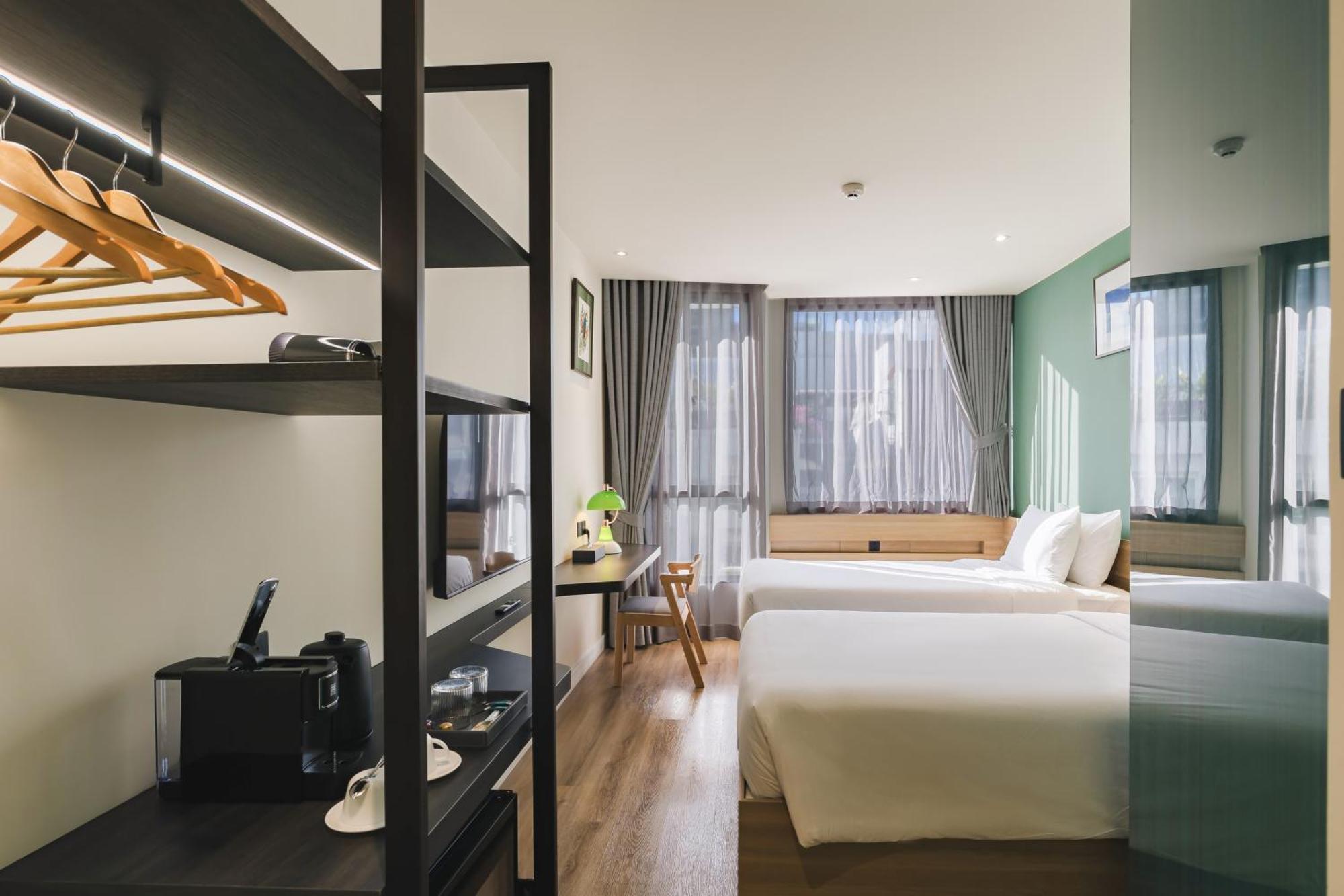 Mo Hotel 방콕 객실 사진