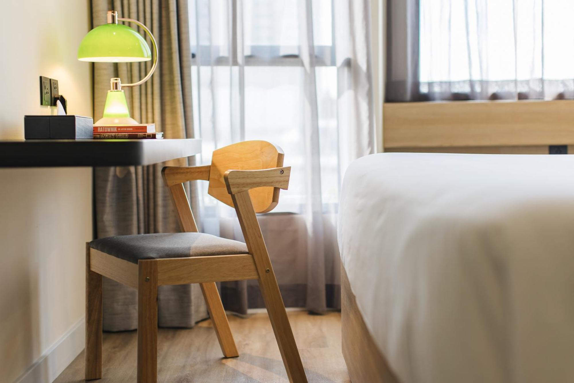 Mo Hotel 방콕 객실 사진