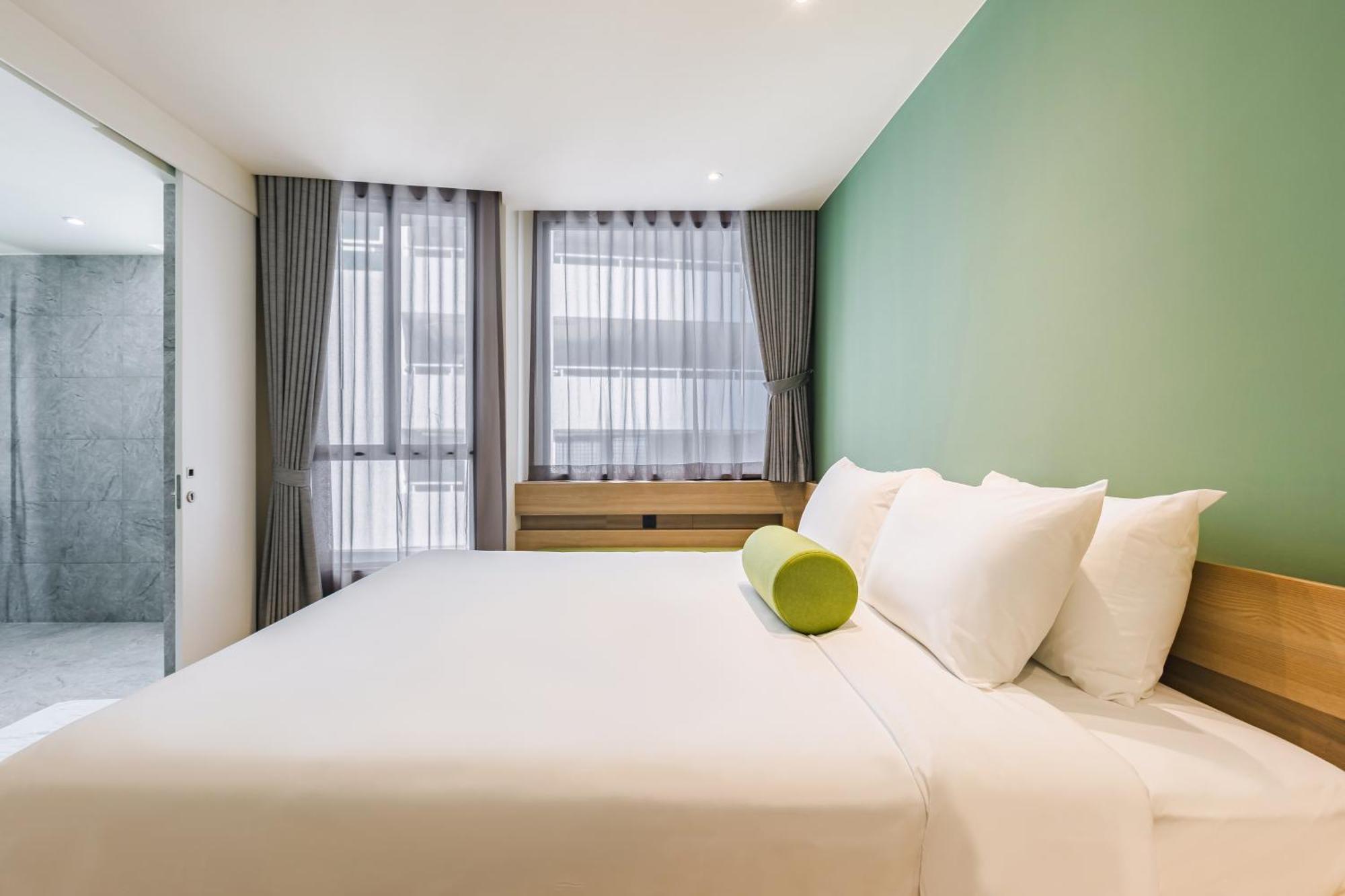 Mo Hotel 방콕 객실 사진
