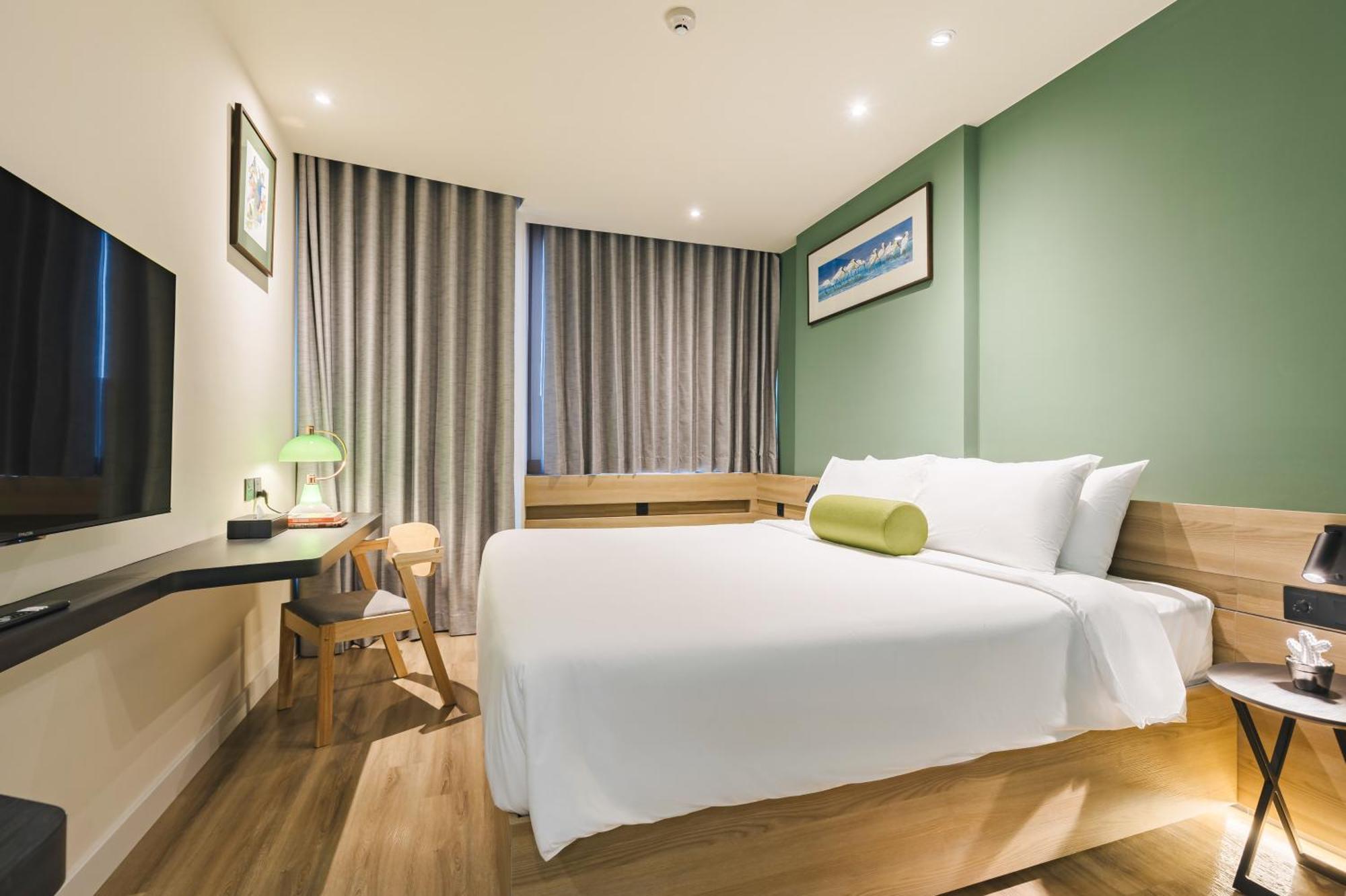 Mo Hotel 방콕 객실 사진