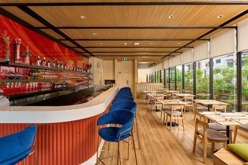 Mo Hotel 방콕 외부 사진