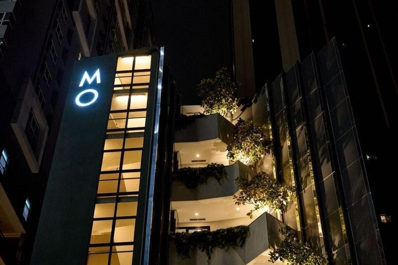 Mo Hotel 방콕 외부 사진