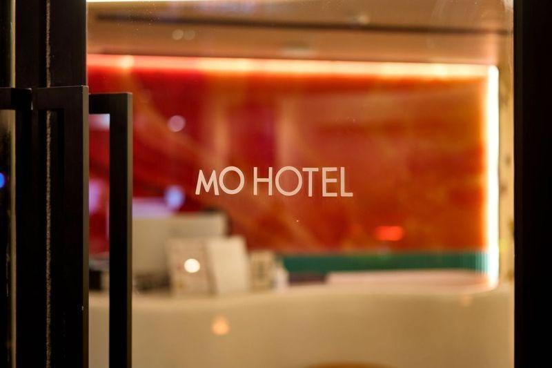 Mo Hotel 방콕 외부 사진