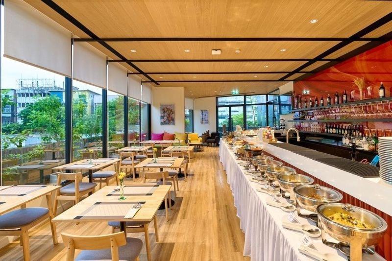 Mo Hotel 방콕 외부 사진