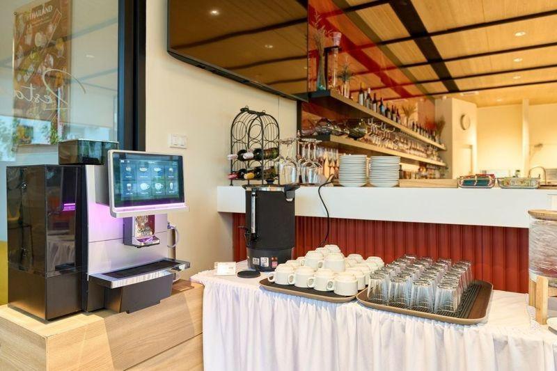 Mo Hotel 방콕 외부 사진